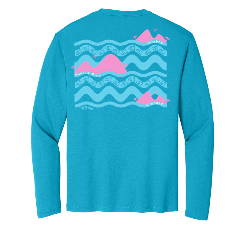 ADULT 3 ISLAND SWIM (2 COLORS)