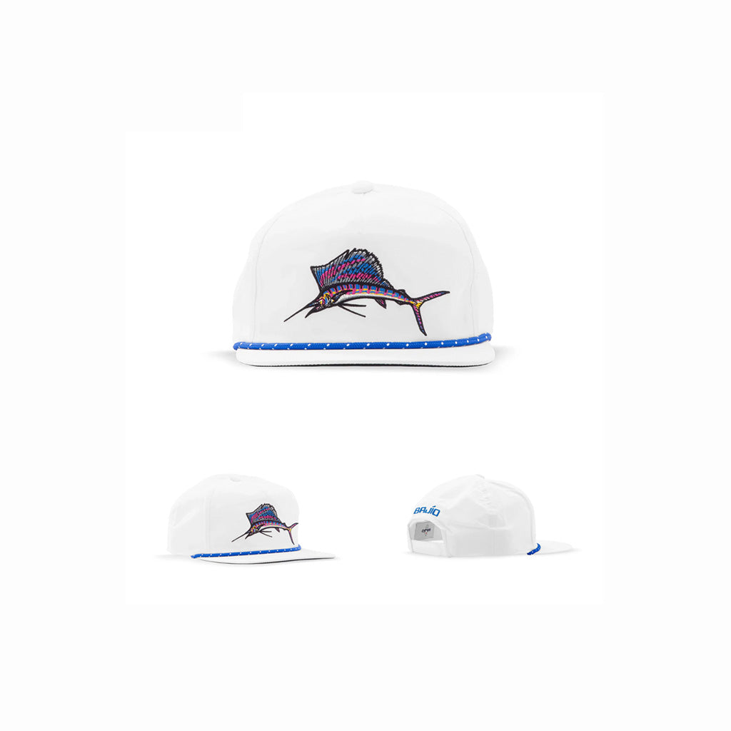 BAJIO SAILFISH PERFORMANCE FRONT AND SIDE PUERTO RICO Y CARIBE