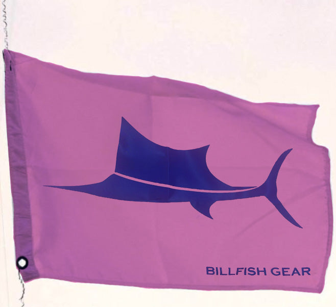 SAILFISH RELEASE FLAGS V2.0 (MORE COLORS)