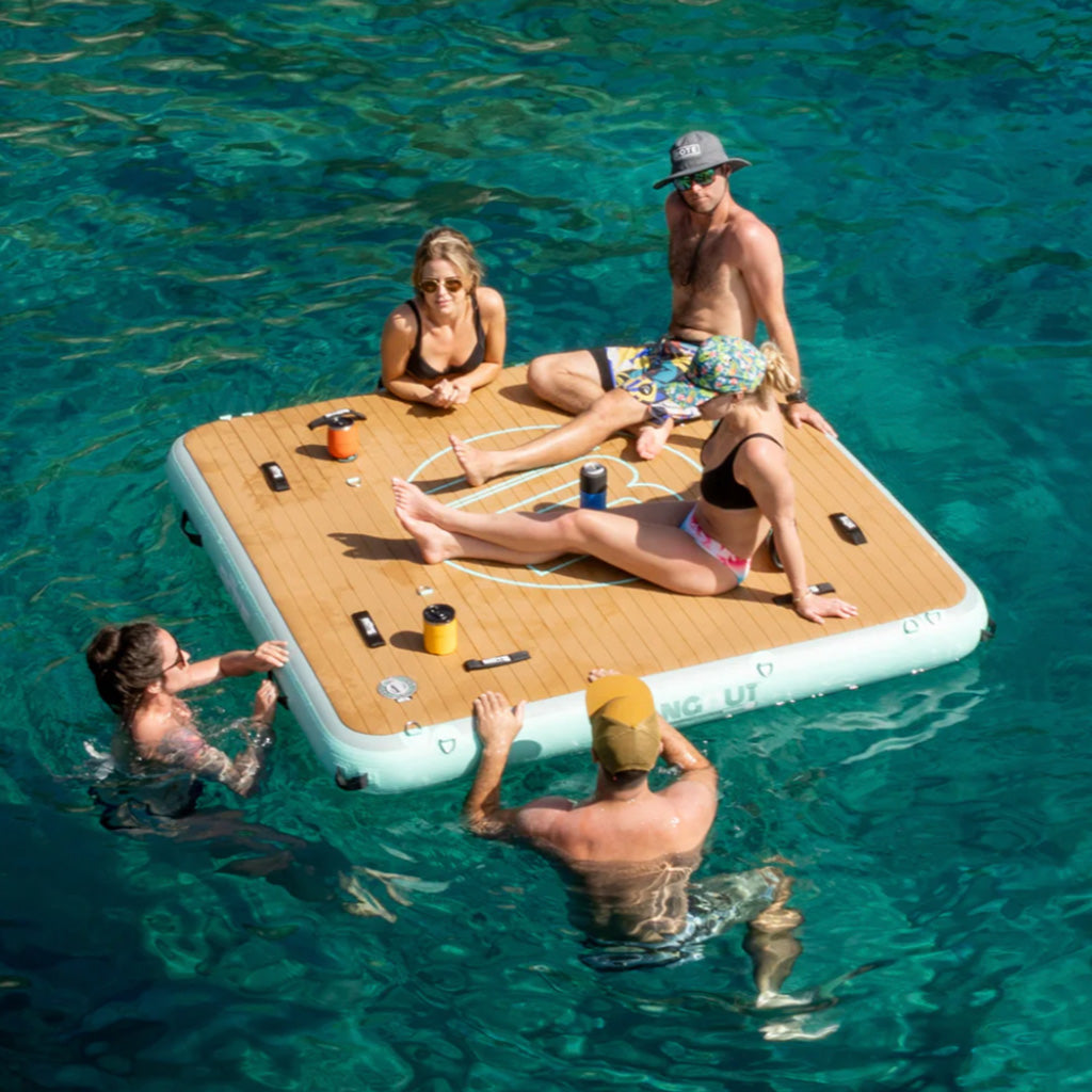 BOTE HANGOUT DOCK 7' PHOTO 5 PUERTO RICO Y CARIBE