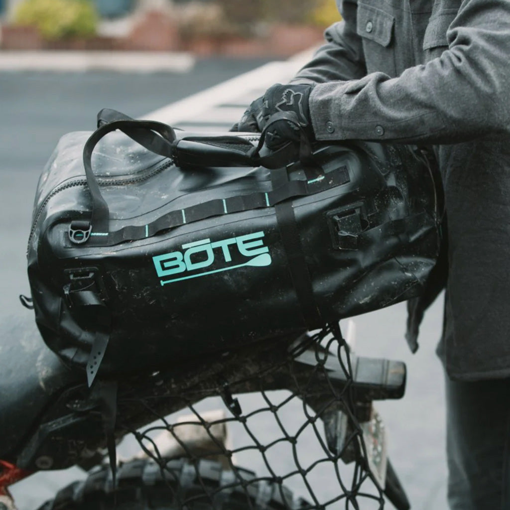 BOTE HIGHWATER DUFFEL BAG - BLACK PHOTO 4 PUERTO RICO Y CARIBE