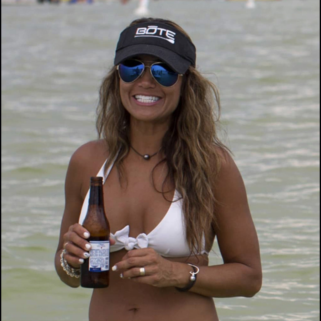 BOTE LOGO VISOR PHOTO 3 PUERTO RICO Y CARIBE