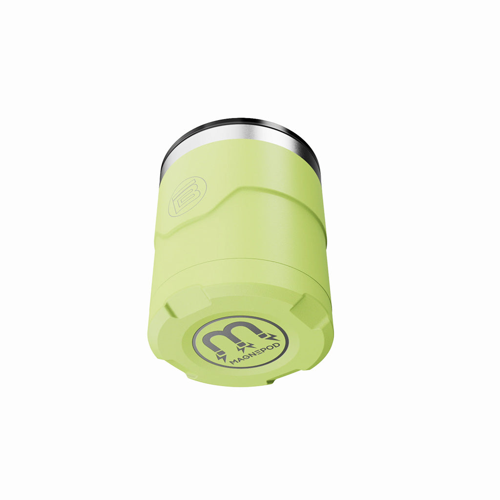 BOTE MAGNETUMBLER 12OZ LOWBALL WITH LID LIME PHOTO 3 PUERTO RICO Y CARIBE