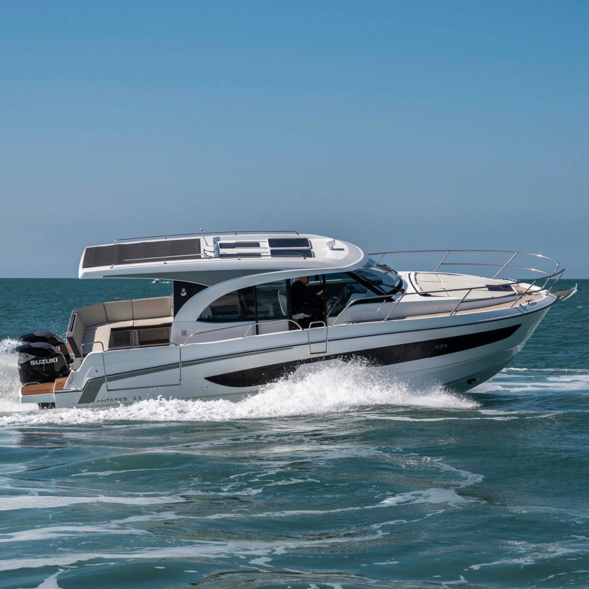 Beneteau Antares 11 Coupe Puerto Rico y Caribe