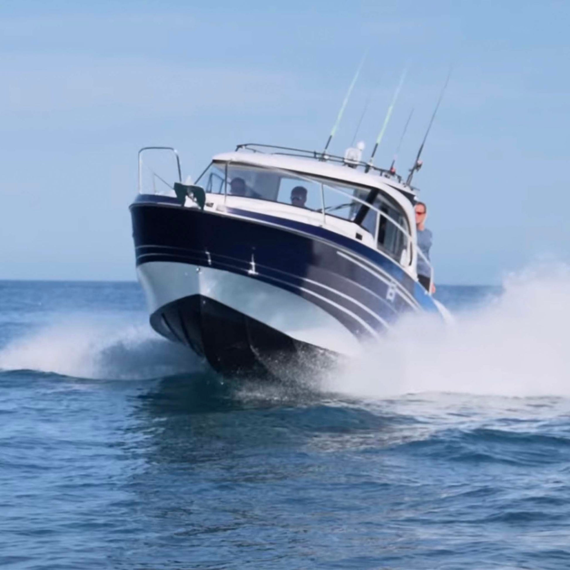 Beneteau Antares 8 Fishing Puerto Rico y Caribe