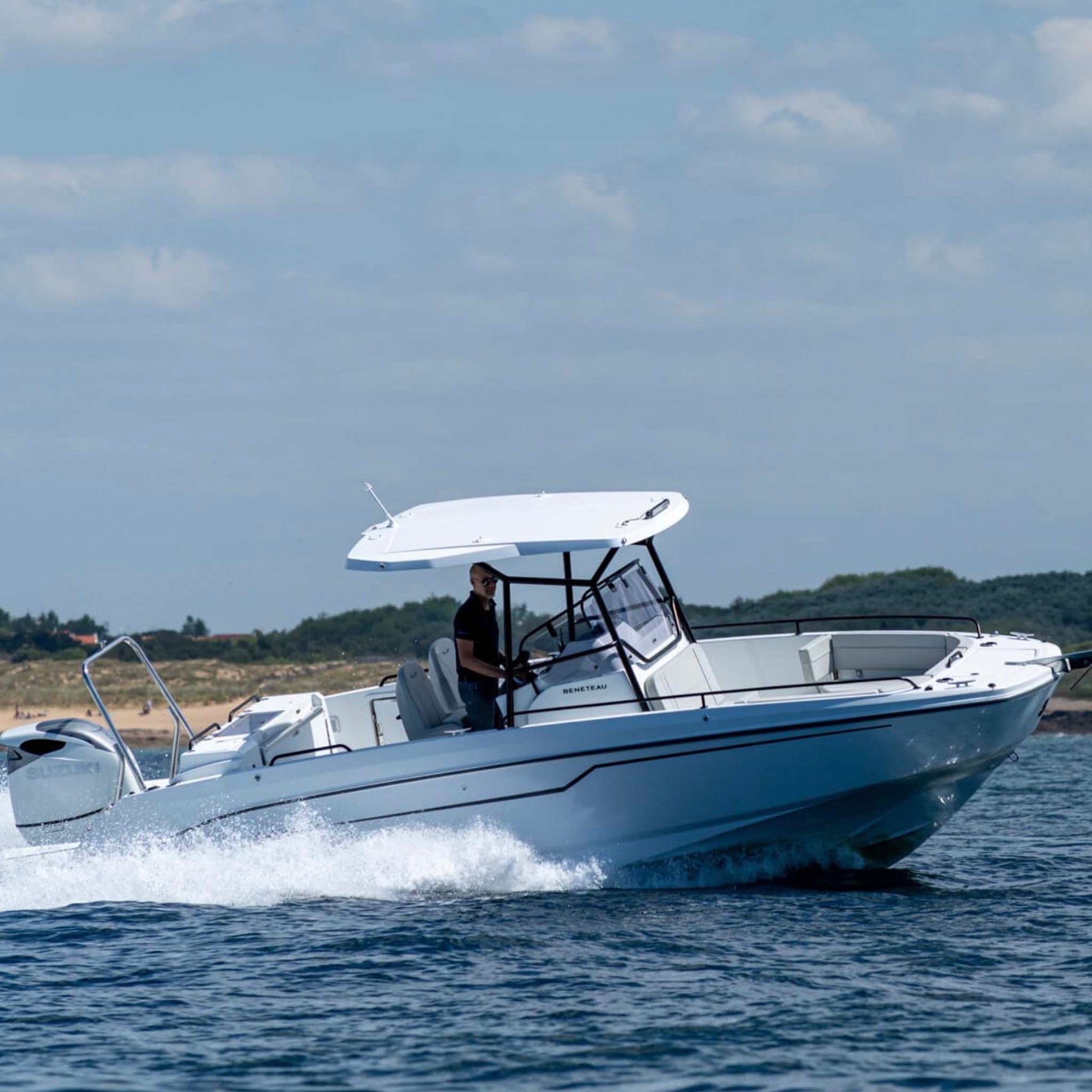 Beneteau Flyer 8 Spacedeck Puerto Rico and Caribbean