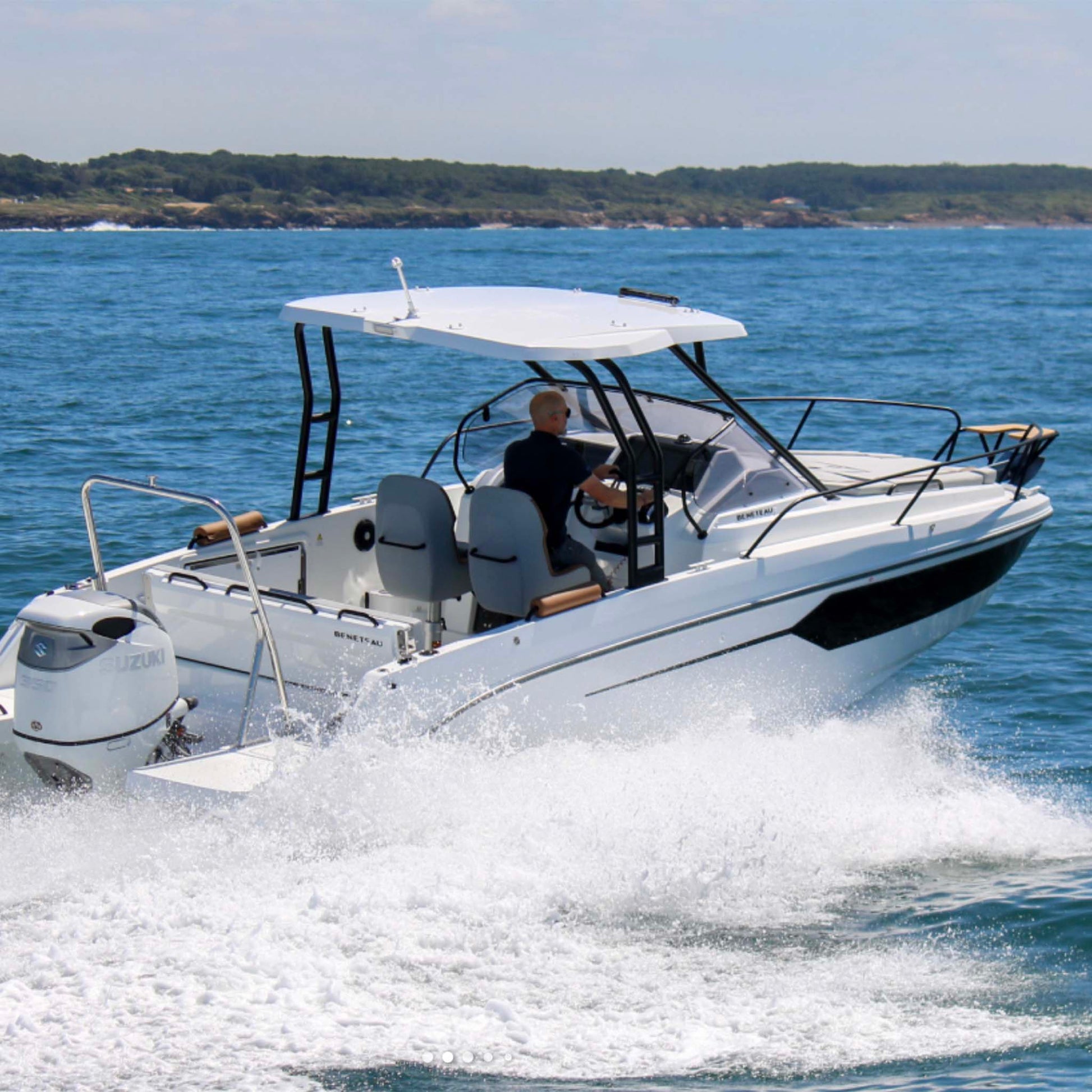 Beneteau Flyer 8 Sundeck Puerto Rico and Caribbean