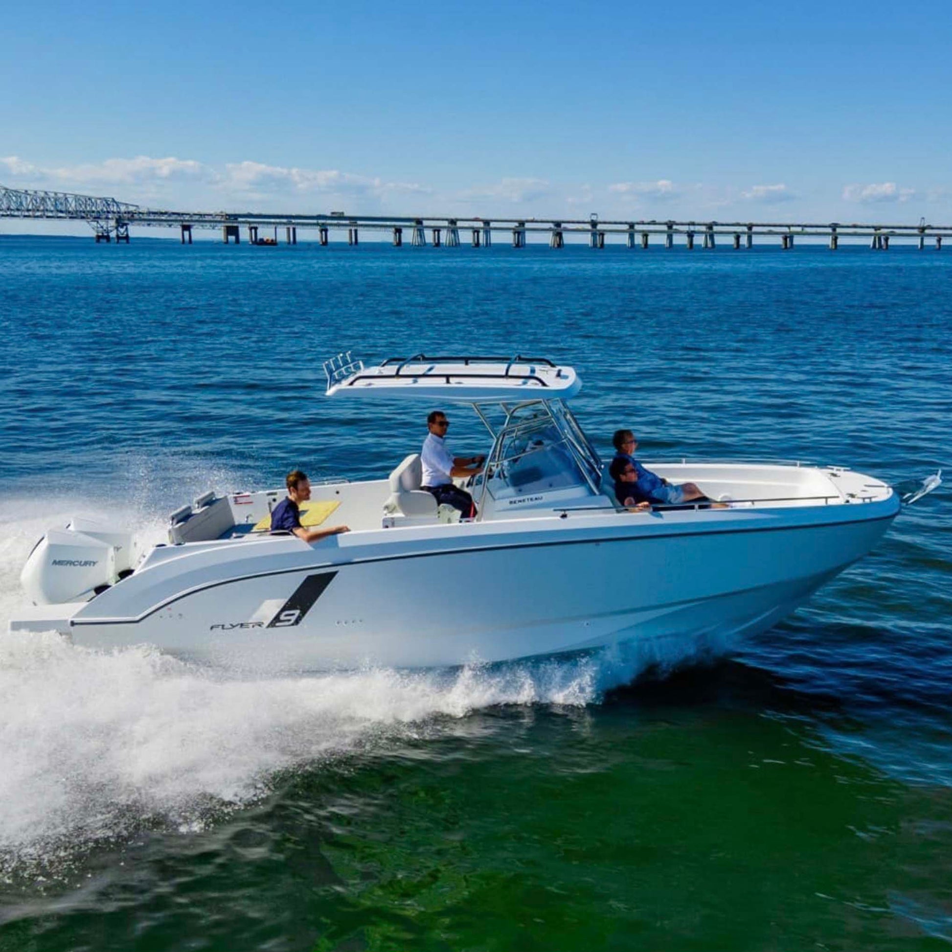 Beneteau Flyer 9 Spacedeck Puerto Rico and Caribbean
