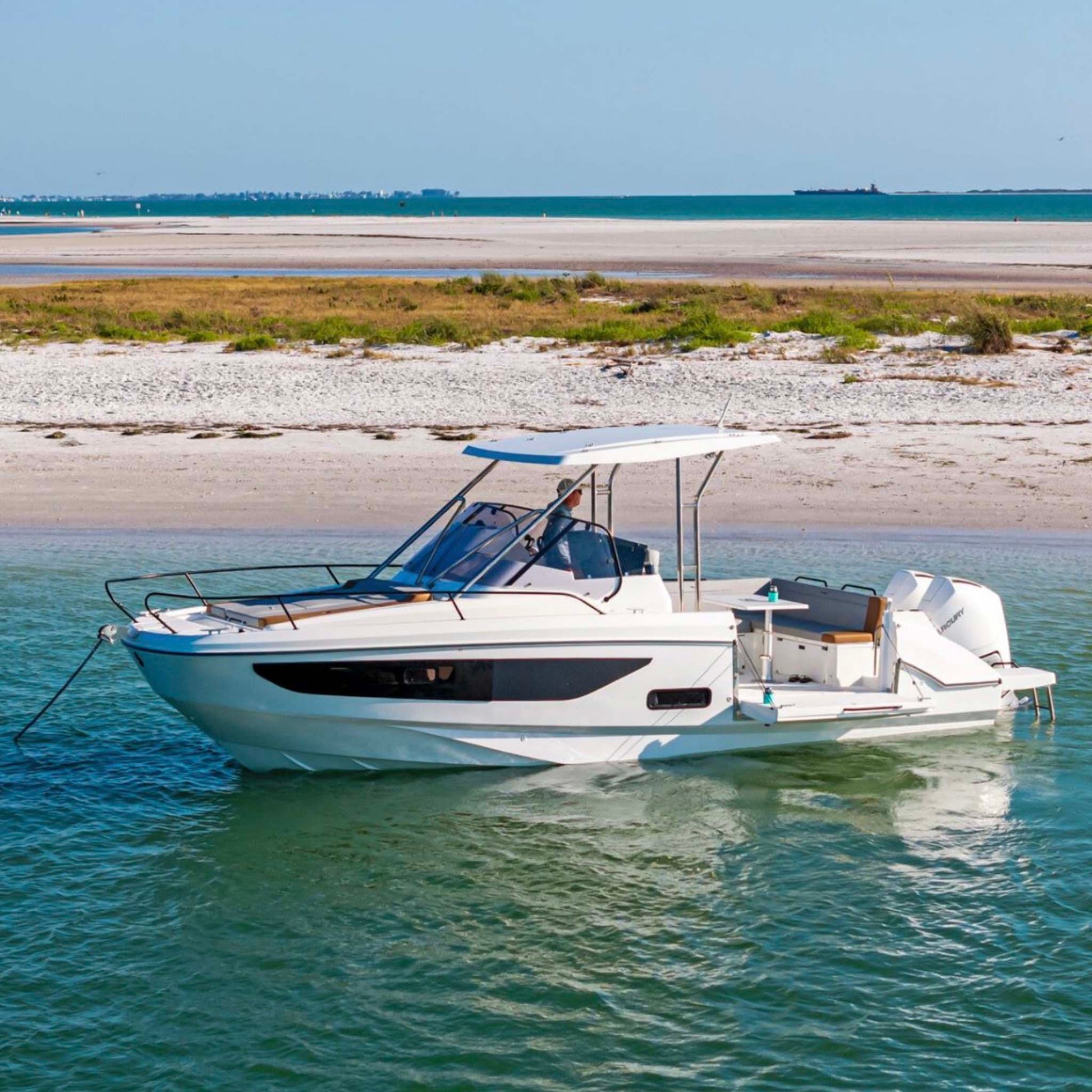 Beneteau Flyer 9 Sundeck Puerto Rico and Caribbean