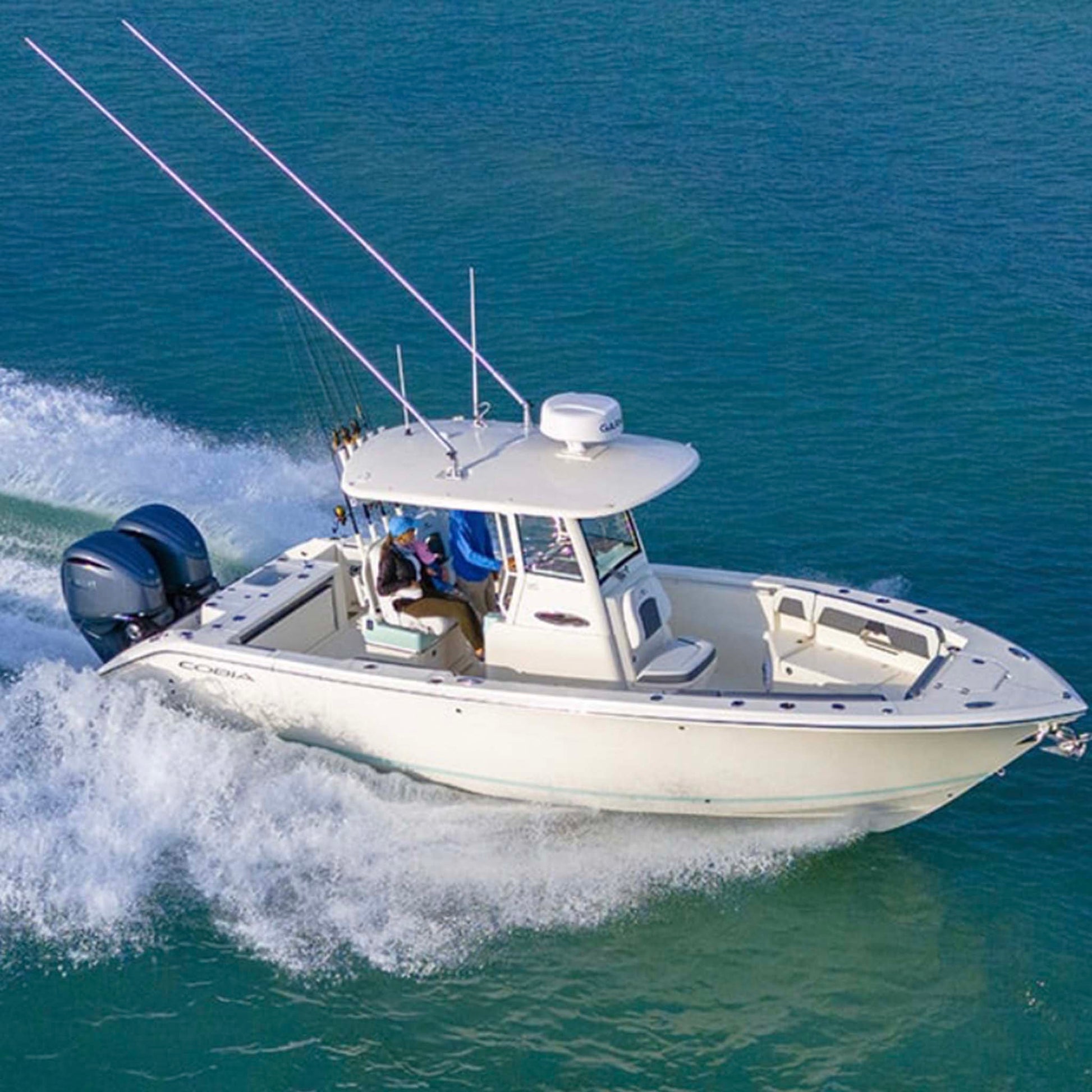 COBIA 265 CC Puerto Rico and Caribbean