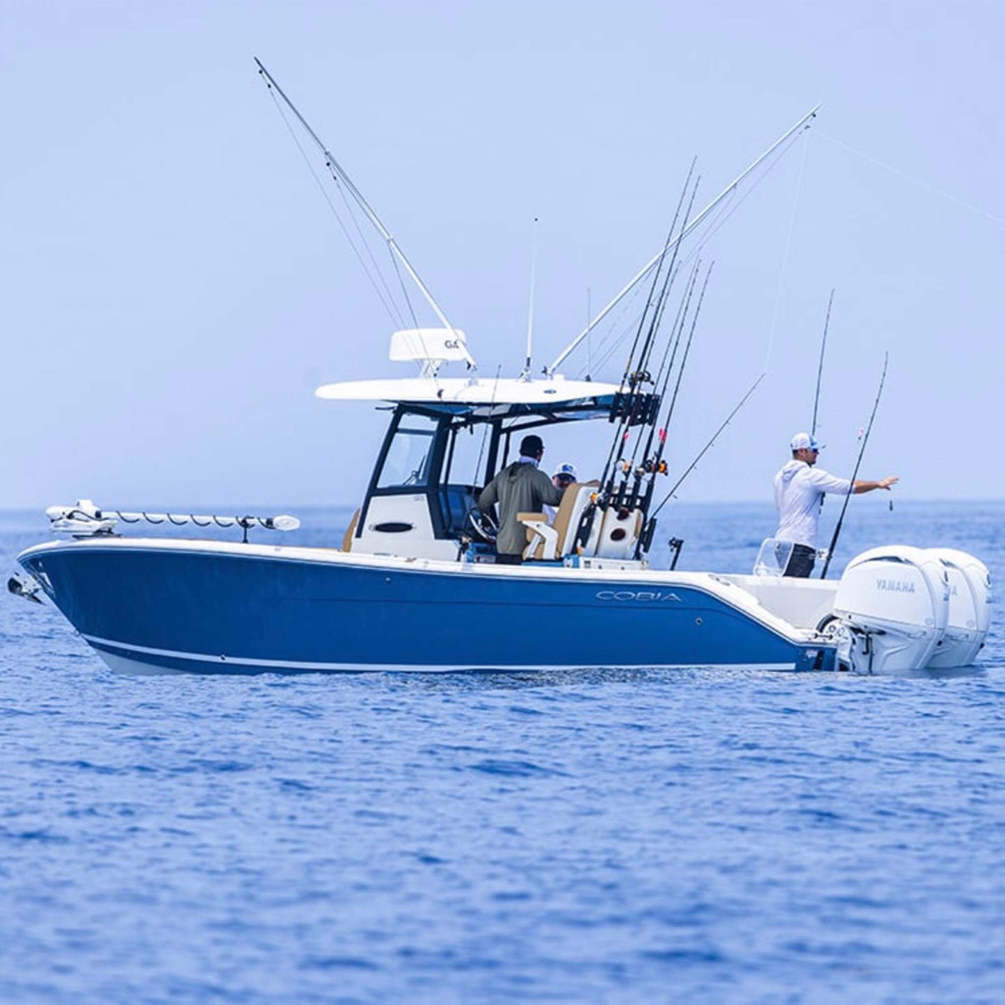 COBIA 265 Open Puerto Rico and Caribbean