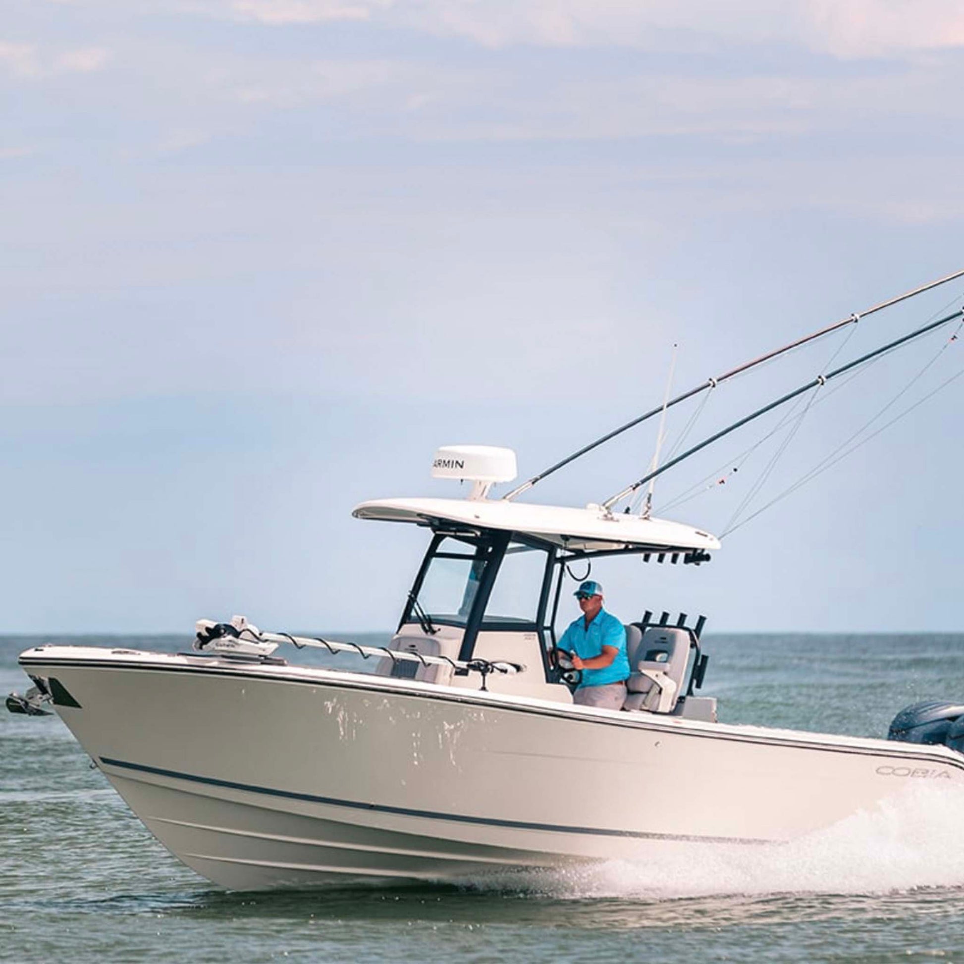 COBIA 285 Open Puerto Rico and Caribbean