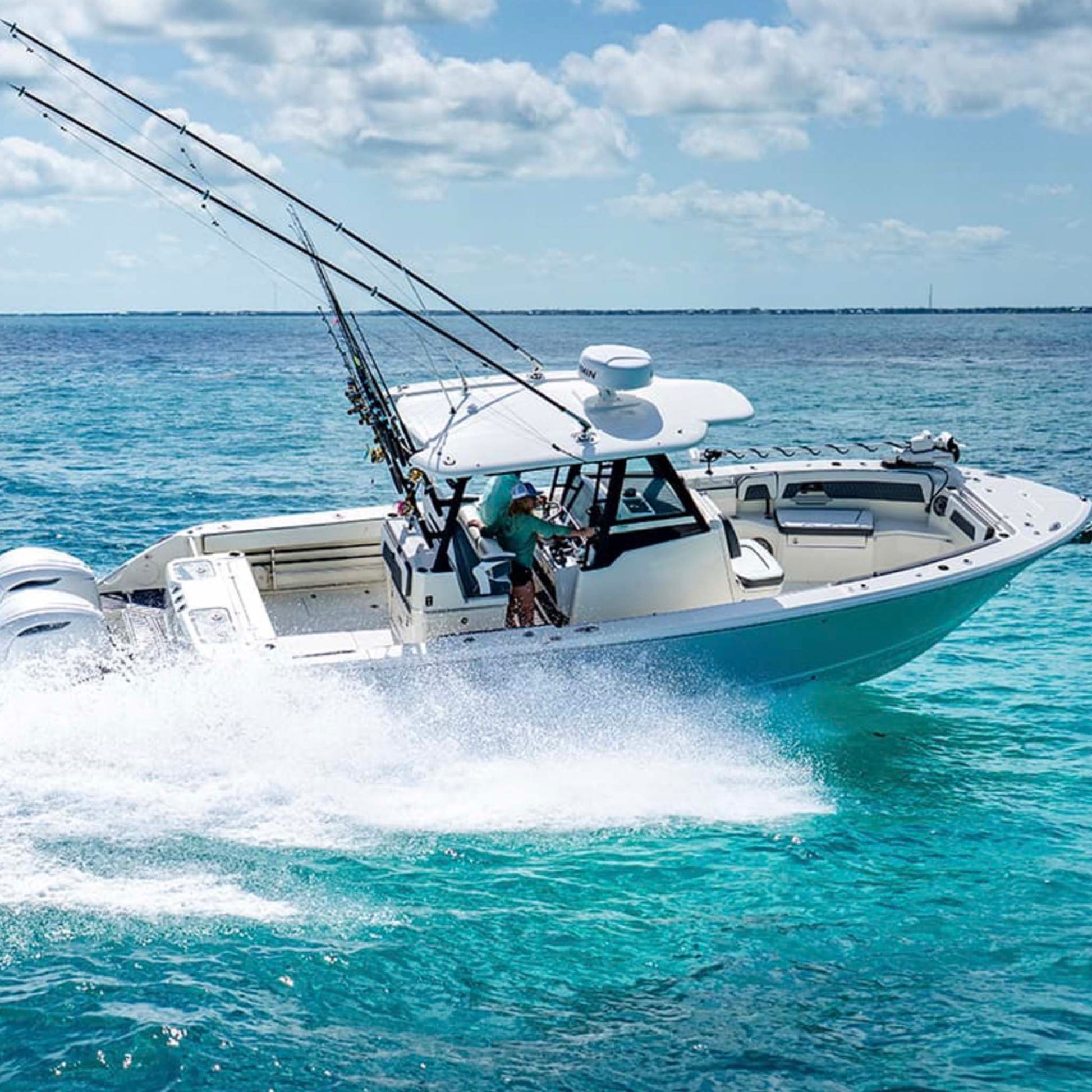 COBIA 305 CC Puerto Rico and Caribbean