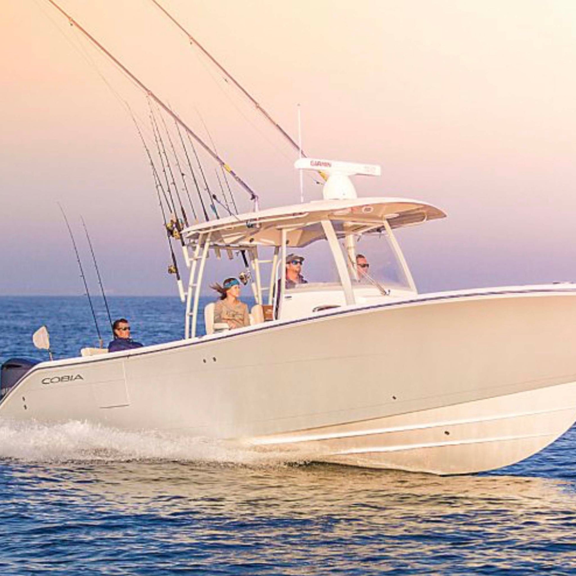 COBIA 320 CC Puerto Rico and Caribbean