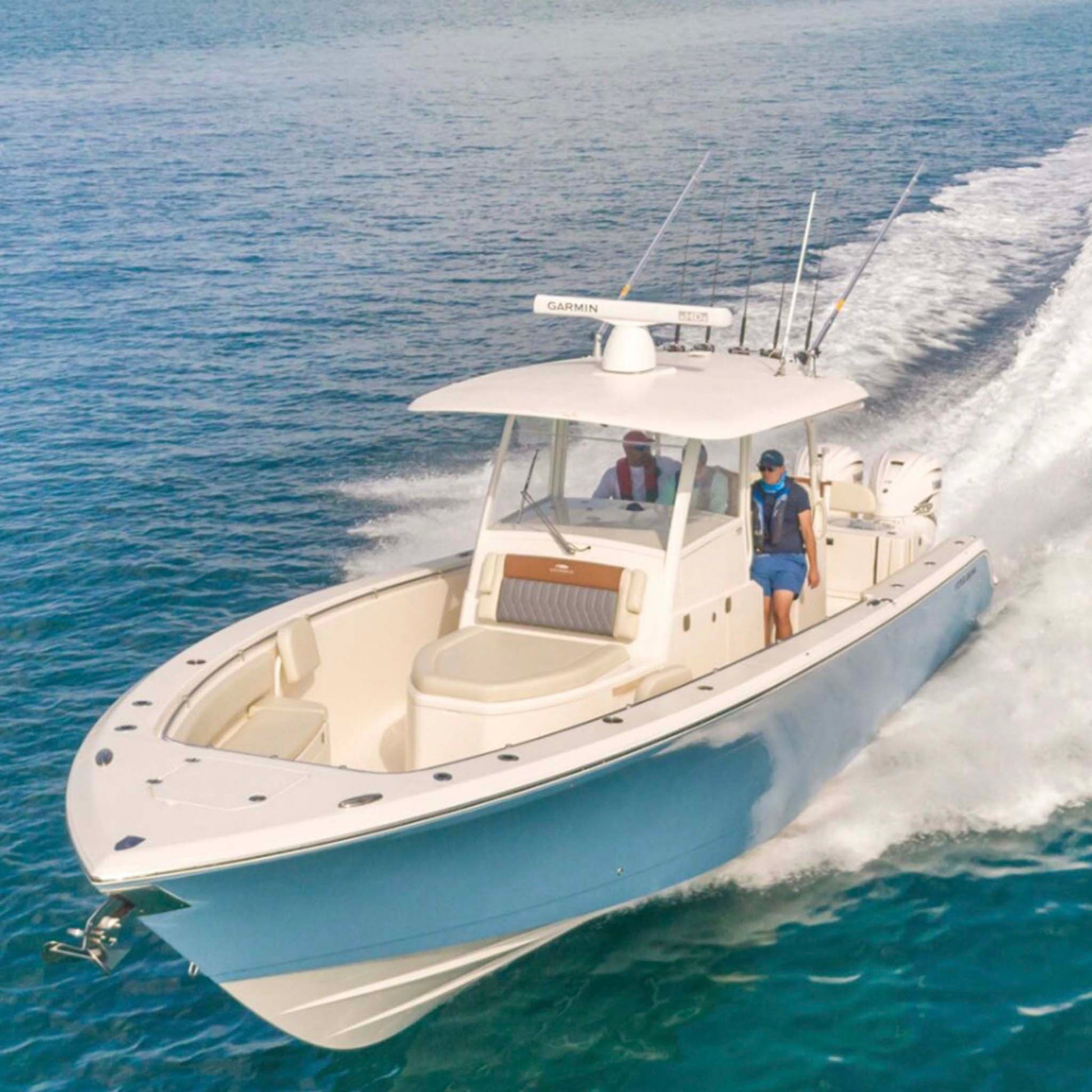 COBIA 350 CC Puerto Rico and Caribbean