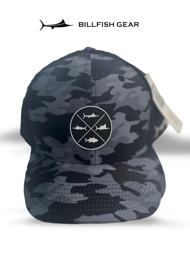 OMNI HAT BLACK CAMO