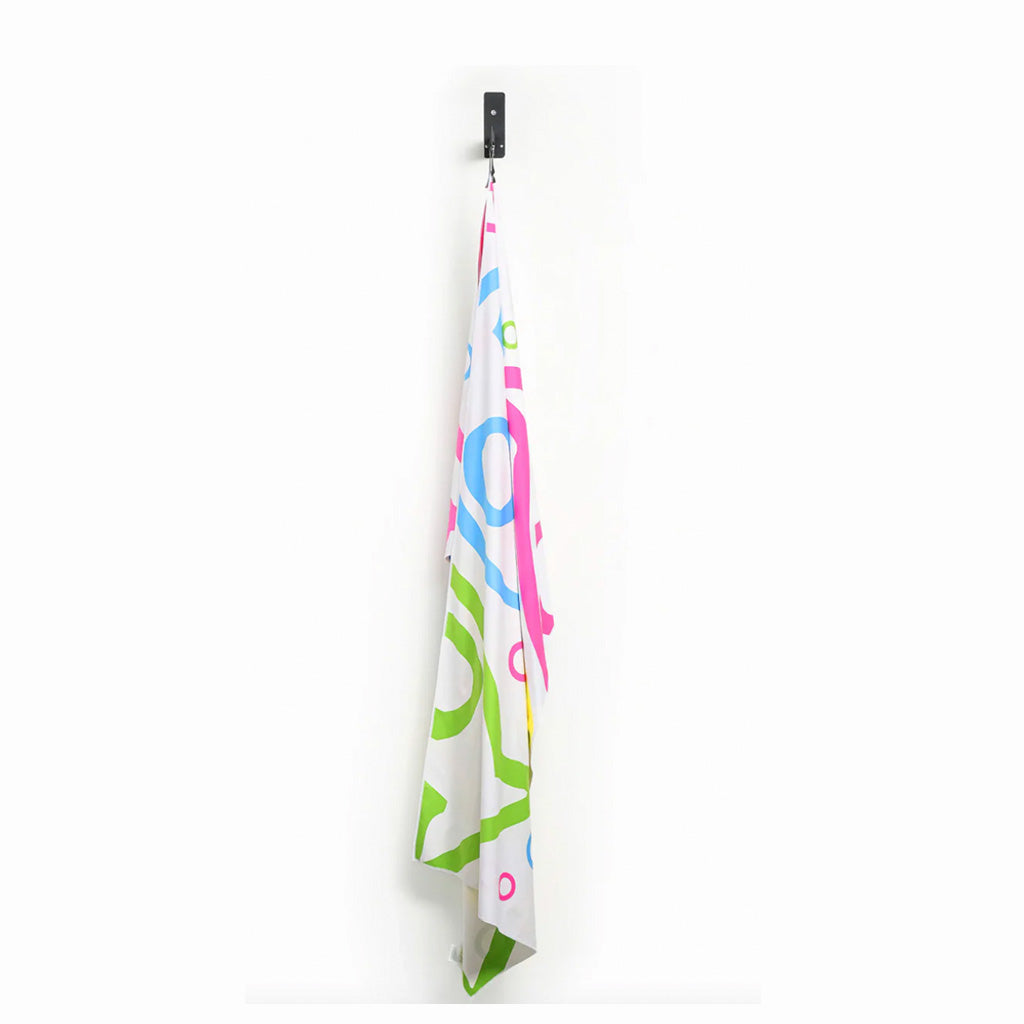 FISHI PATTERN TOWEL MULTICOLOR PHOTO 4 PUERTO RICO Y CARIBE