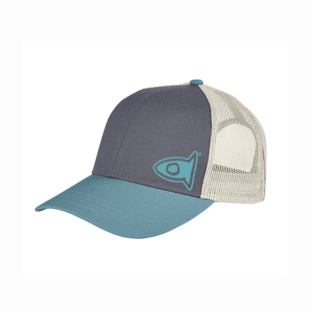 FISHI TRI-COLOR SMOKE / BLUE SLATE / TAN PUERTO RICO Y CARIBE
