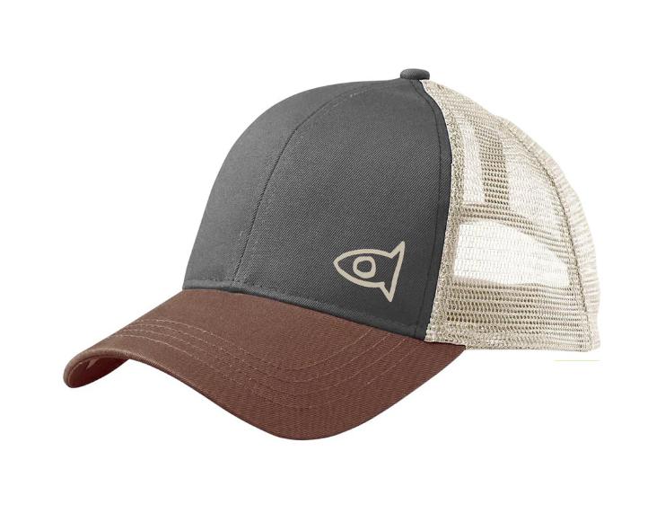 ECO CHARCOAL / LEG BROWN