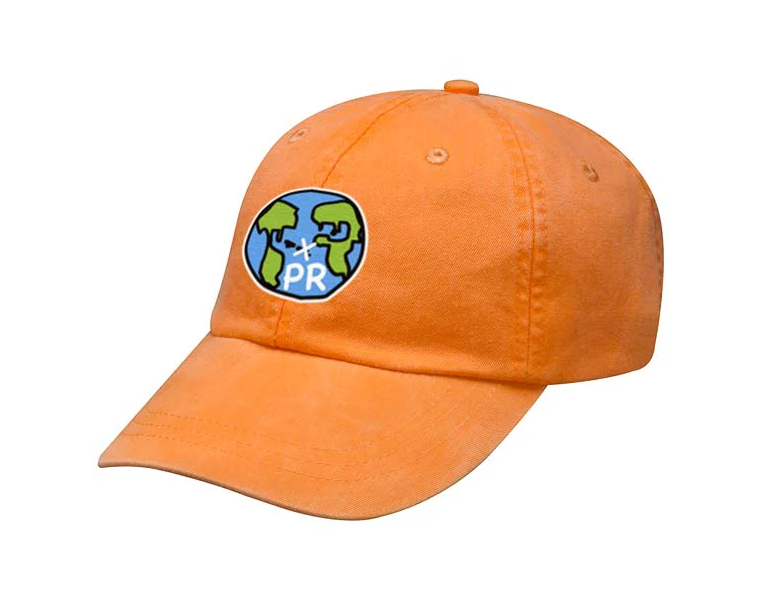 PR GLOBE DAD (MORE COLORS)