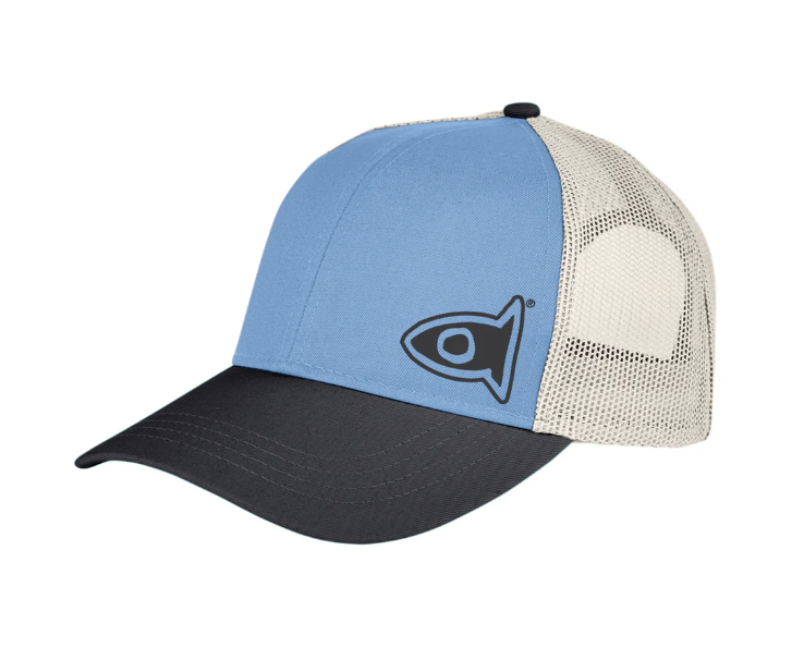 TRI-COLOR INDIGO / BLACK / TAN