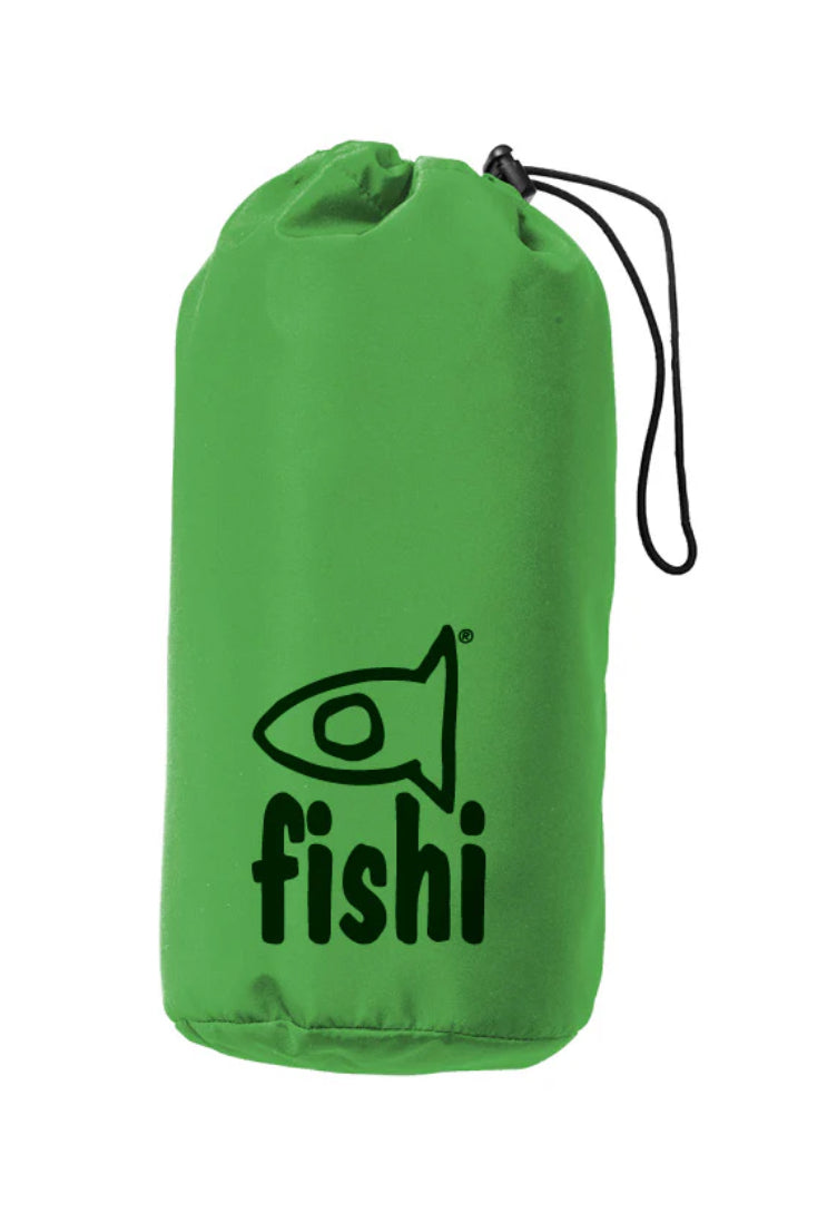 WATERPROOF JACKET - GREEN