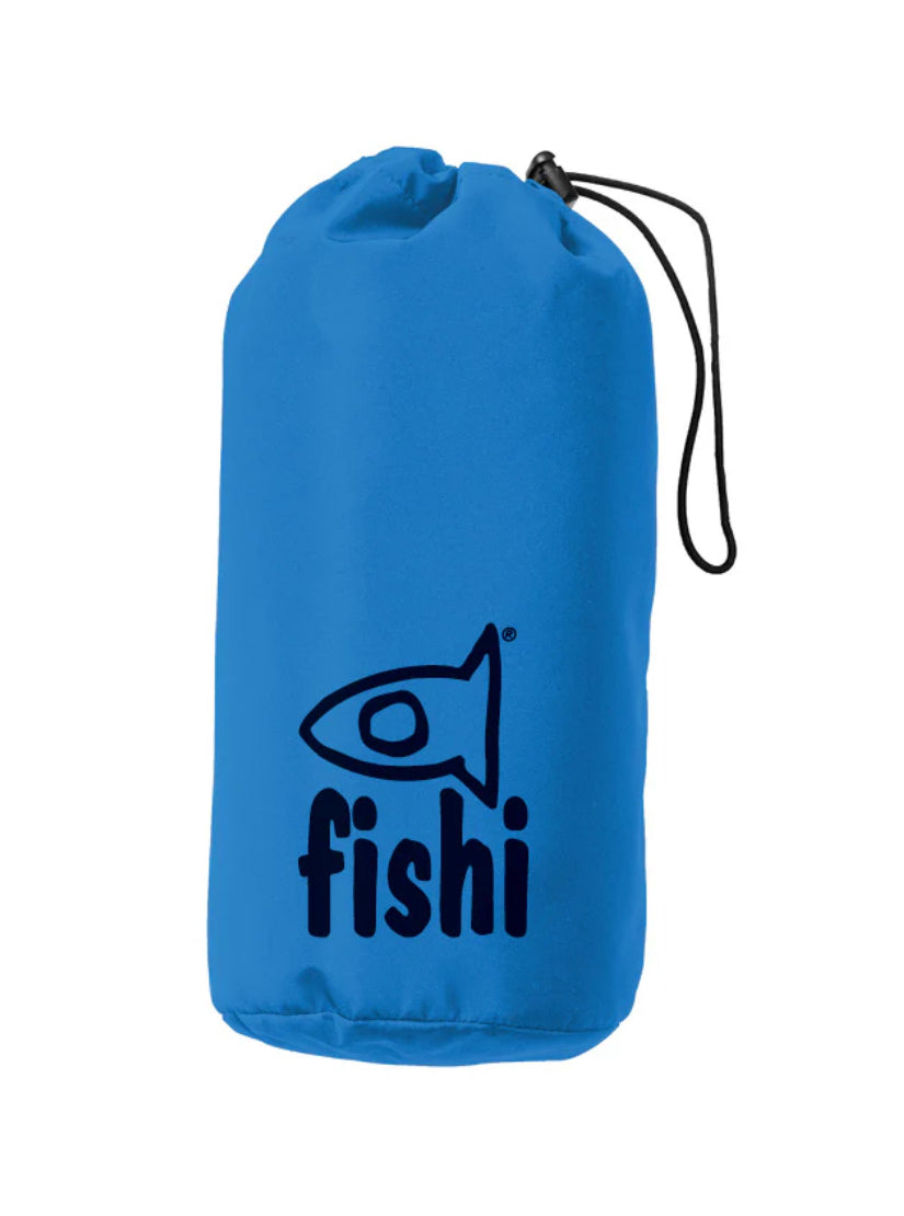 WATERPROOF JACKET - BLUE