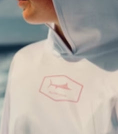 WOMEN HOODED LONG SLEEVE