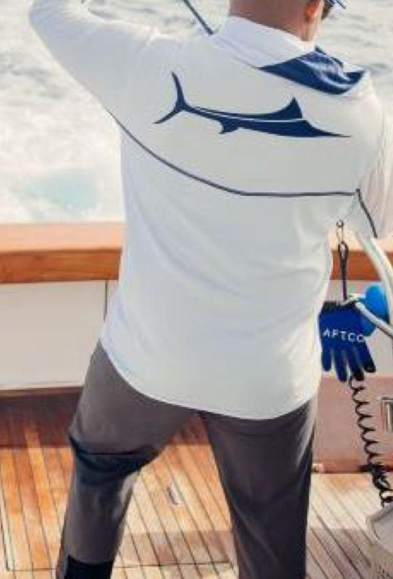 YOUTH ORIGINS HOODED LONG SLEEVE