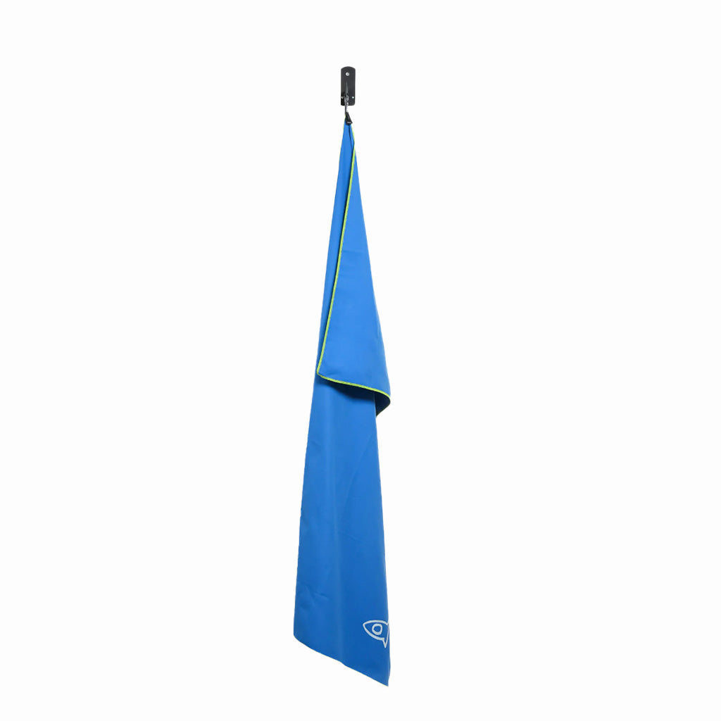 FISHI MICROFIBER SOLID TOWELS BLUE PHOTO 4 PUERTO RICO Y CARIBE