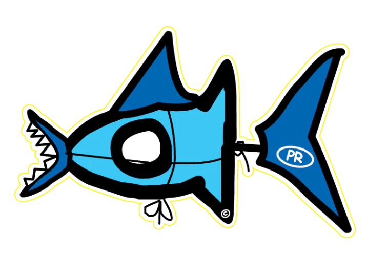 STICKER UNDERCOVER PR