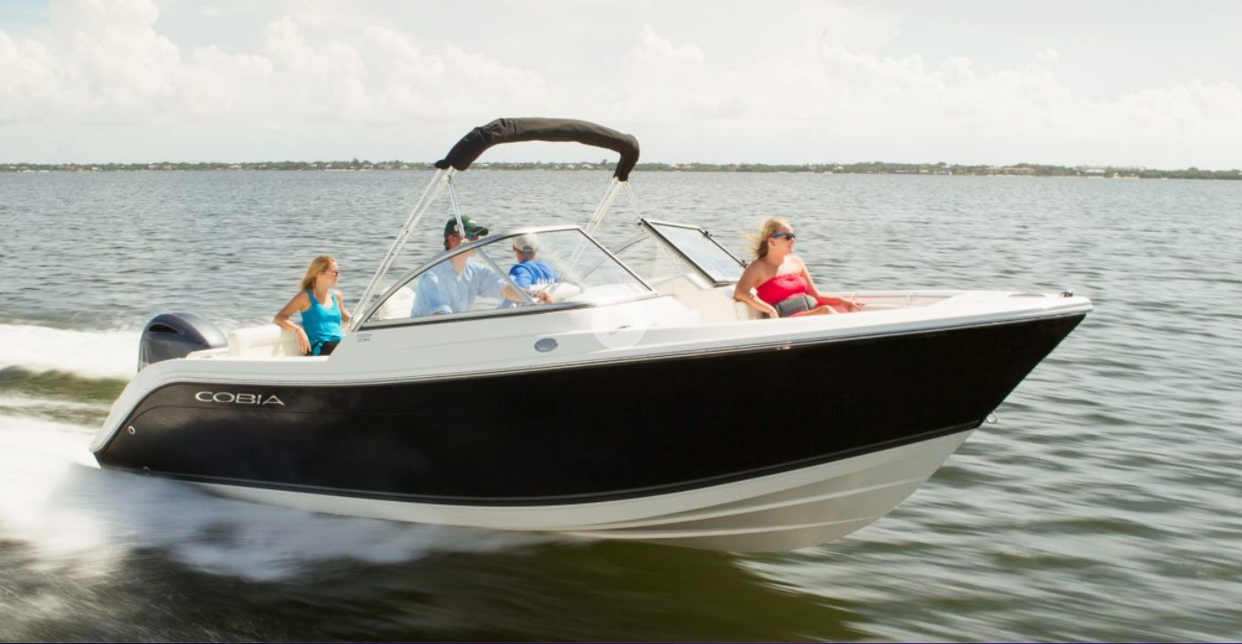 COBIA 220 DC