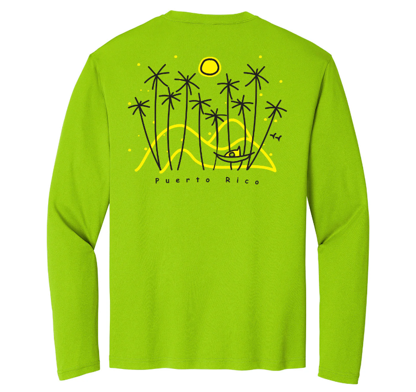 ADULT COCO PALMA SWIM