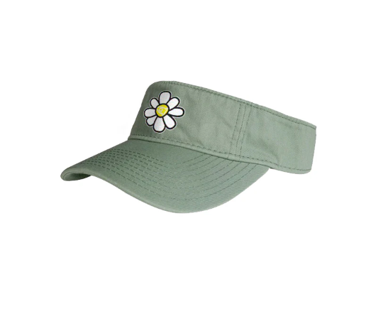 FLOWER VISOR