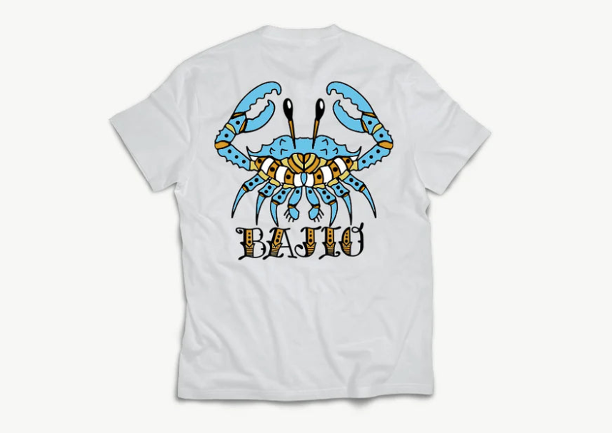 CRAB SHORT SLEEVE