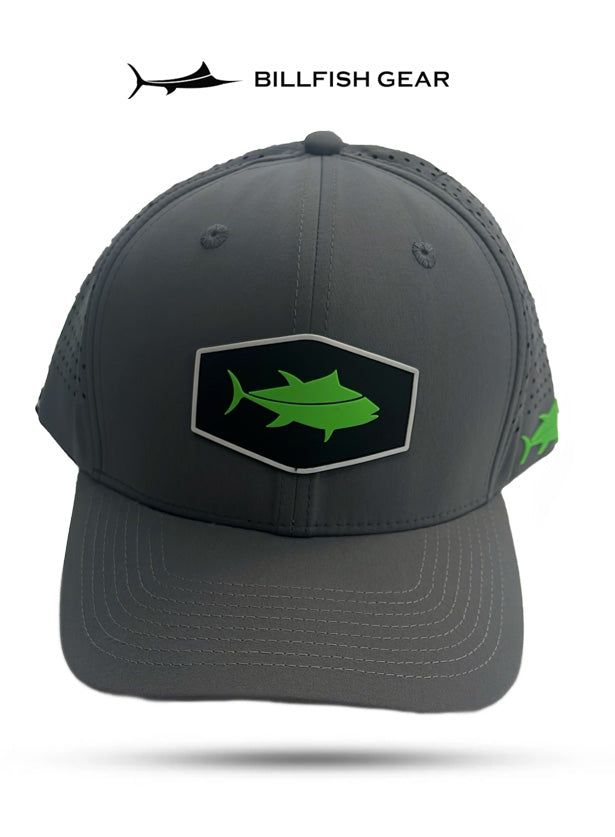 -Tuna 3D Hat