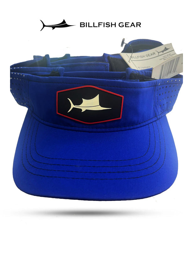 SAILFISH 3D VISOR