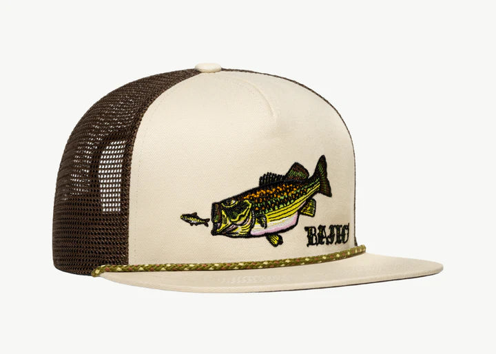 LARGEMOUTH TRUCKER
