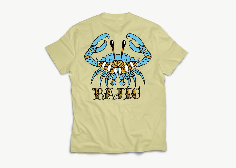 CRAB SHORT SLEEVE