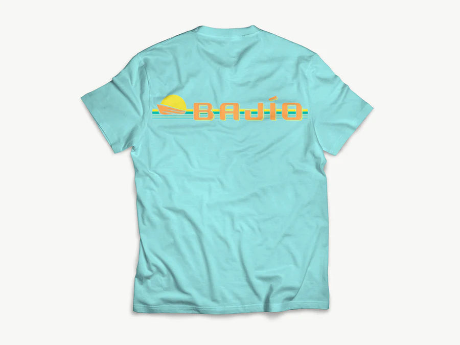 SUNSET SHORT SLEEVE