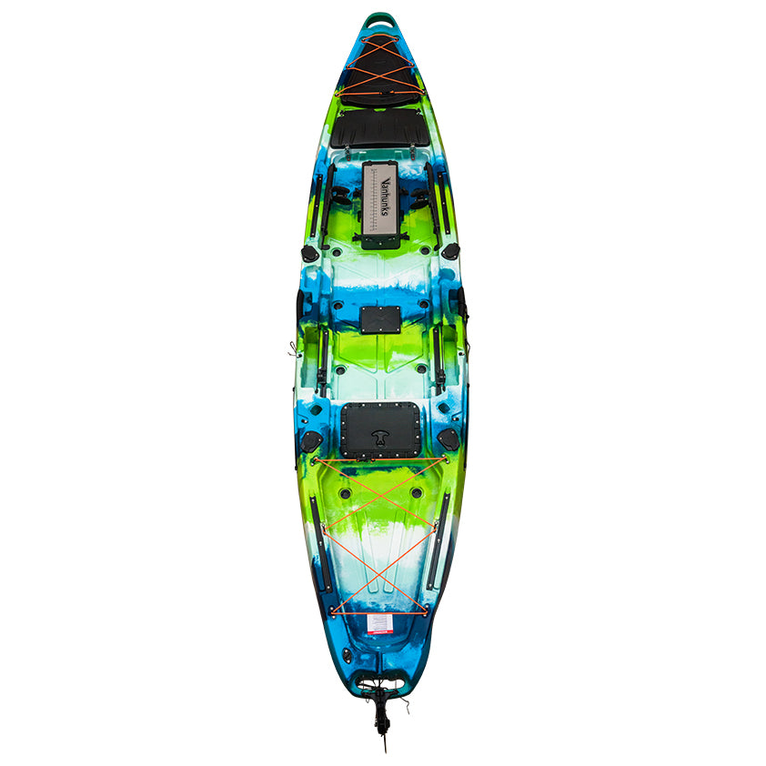 ZAMBEZI 12’6FT FISHING KAYAK