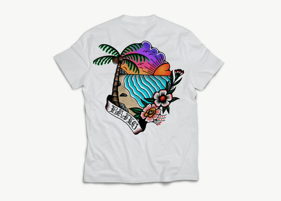 BEACH SHORT SLEEVE