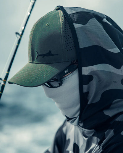 ARMY GREEN  HAT