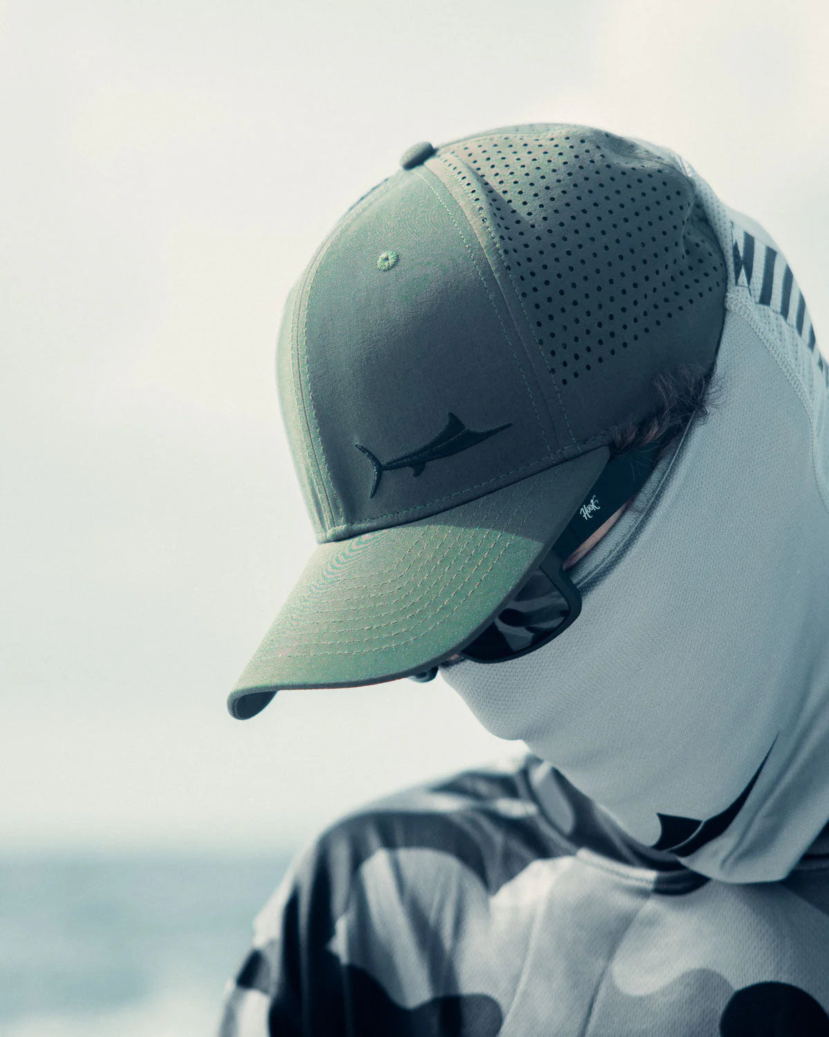 ARMY GREEN  HAT