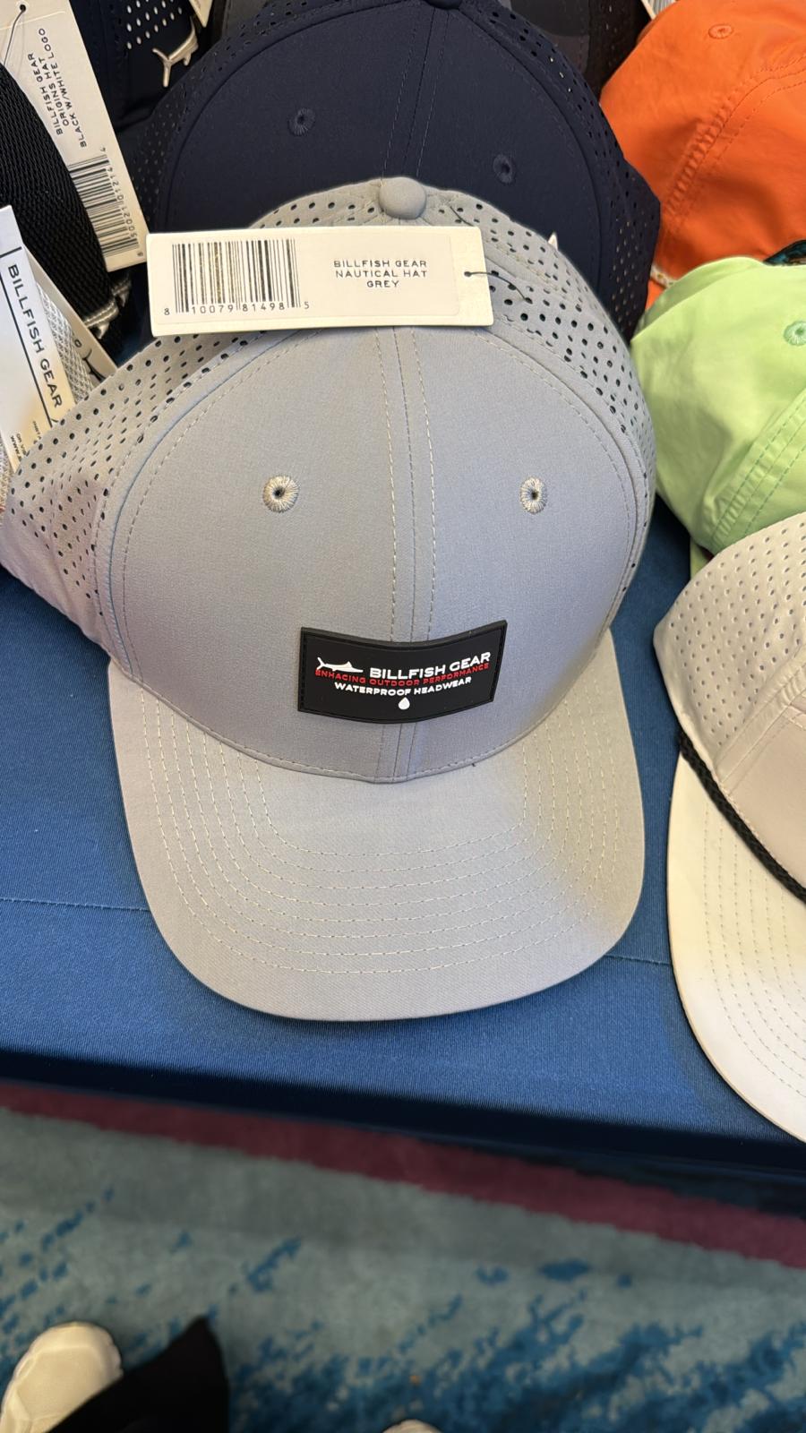 NAUTICAL HAT