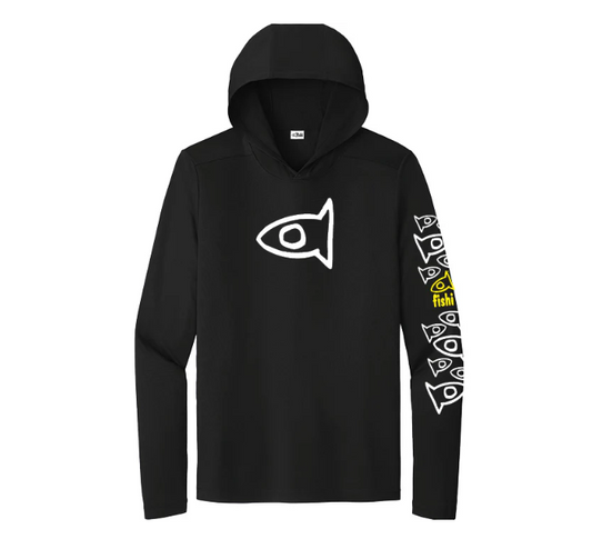 ADULT UPF50 HOOD SWIM