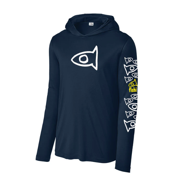 ADULT UPF50 HOOD SWIM