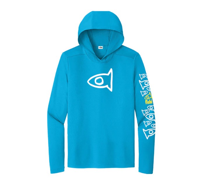 ADULT UPF50 HOOD SWIM