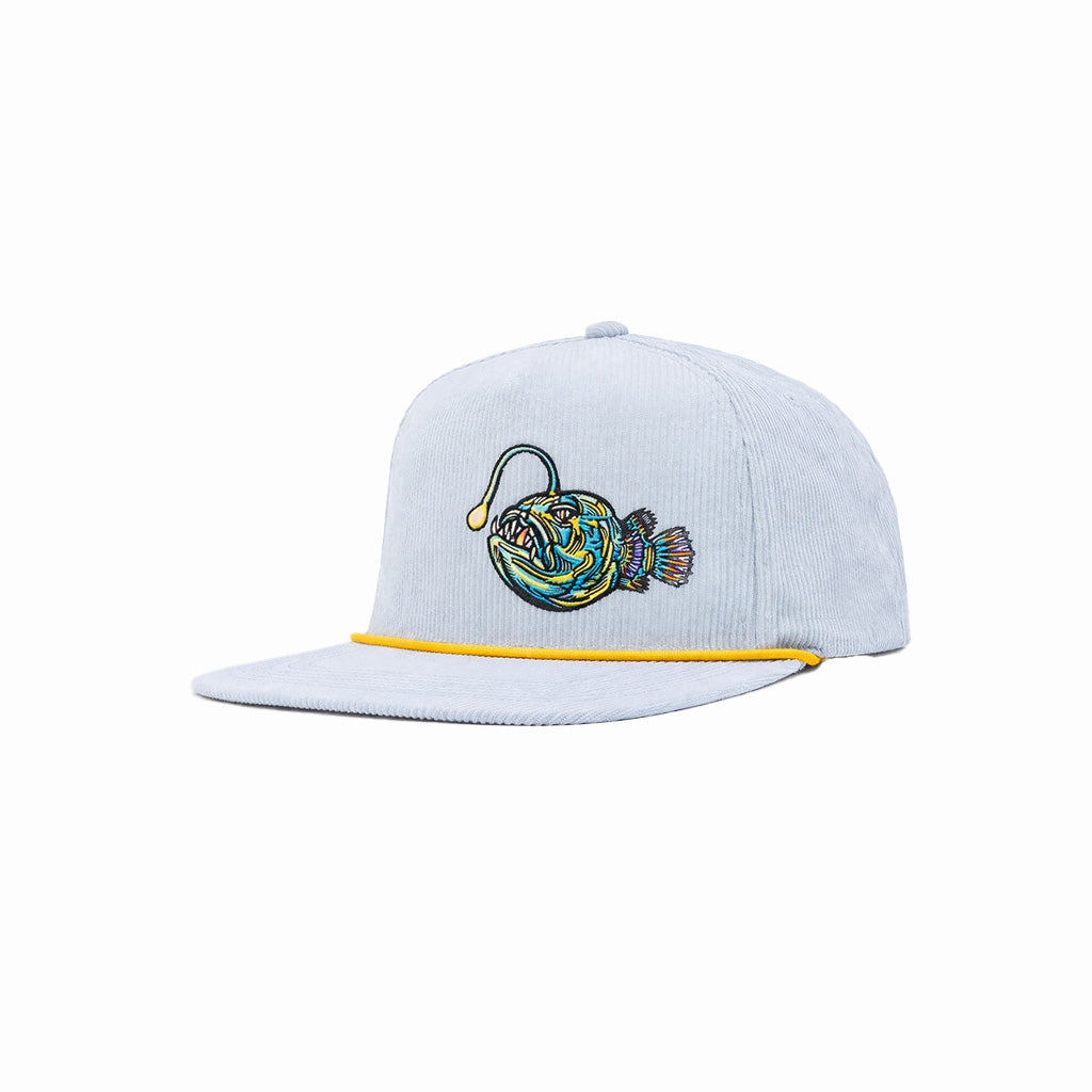 BAJIO ANGLERFISH - FLAT BRIM CORDUROY PUERTO RICO Y CARIBE
