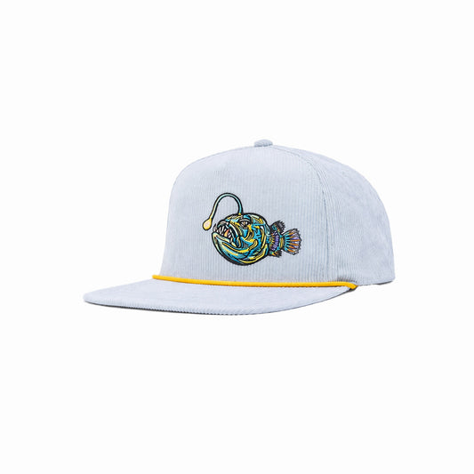 BAJIO ANGLERFISH - FLAT BRIM CORDUROY PUERTO RICO Y CARIBE